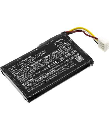 Buy Compatible Battery for Reichert 16042 16042-001 LIP002-1RT iPac (1150mAh) - International Shipping Available - Buy Online on GoSupps.com