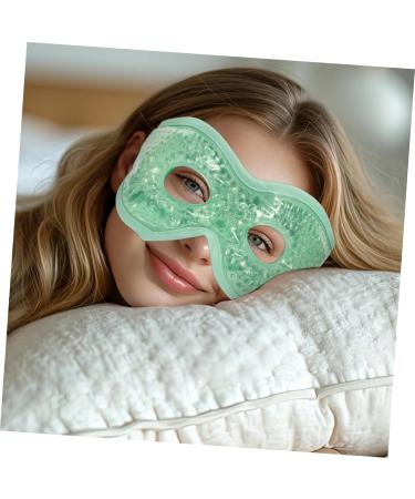 Healeved 2Pcs Cold Eye Mask Cooling Eye Mask Cold Eye Compress Eye Patch Ice Gel Cool Eye Cooling Eye Patch Gel Eyes Eye Cover - Buy Online on GoSupps.com