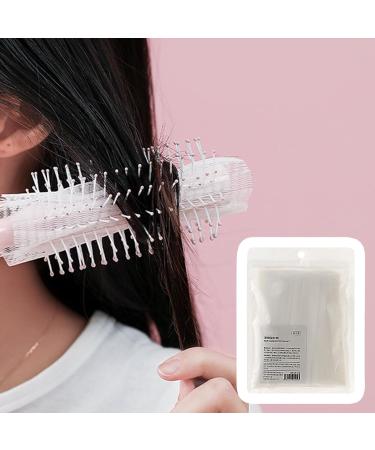 Lot de 50 filets de nettoyage pour peigne cheveux - Pour enlever la poussi re des cheveux - Buy Online on GoSupps.com