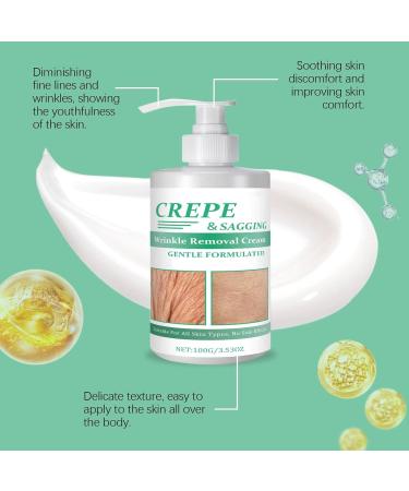  JASUBAI Set of 3 firming anti-aging anti-wrinkle moisturizing anti-aging creams revitalizing body cream skin firming breast firming and lifting - Buy Online on GoSupps.com