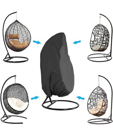 MLWSKERTY Rattan Wicker Eggshells for Garden Swing - Buy Online on GoSupps.com