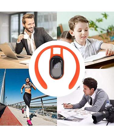 VVLXric Intelligent Posture Trainer - Corrects Back Stance for Office Workers - Black - Buy Online on GoSupps.com