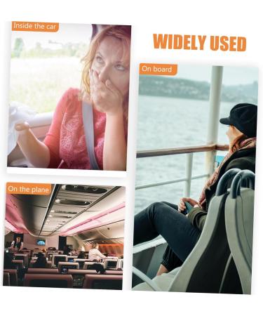 Gleavi 50-Pack Pink Self-Sealing Disposal Bags - Dark Pink Personal Use Bags for Women & Girls - Buy Online on GoSupps.com