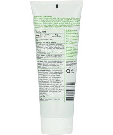 Alba Botanica Acne Dote Oil-Free Face & Body Scrub - 8 oz (227 g) - Buy Online on GoSupps.com