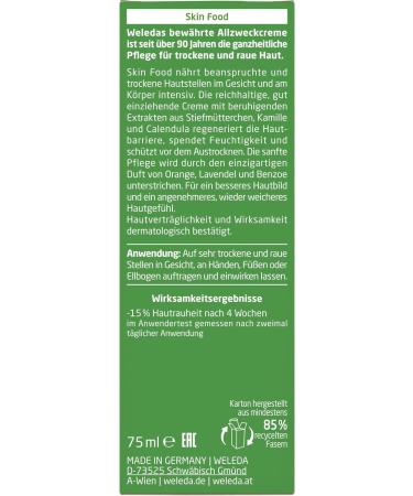 WELEDA Bio Skin Food Hand Masks Set | Natural Hand Care Gift Set for Dry Skin | Organic Cotton Reusable Gloves - Buy Online on GoSupps.com