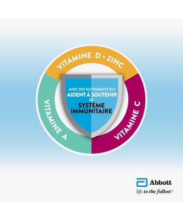 Ensure Advance Meal Replacement Shakes Protein Shakes With 20 g Of Protein To Help Build Muscle Vanilla 4 x 235-mL Bottles - Buy Online on GoSupps.com