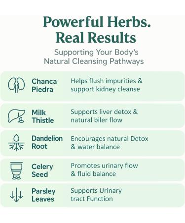 Peruvian Naturals Chanca Piedra Stone Breaker 300 Tablets 2400 mg Chancapiedra with Milk Thistle Dandelion Root Herbal Supplement for Men & Women - Buy Online on GoSupps.com