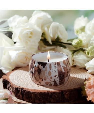 4-Piece Soy Wax Aromatherapy Candles Set | Perfect Gifts for Women - Mother's Day & Birthdays - Buy Online on GoSupps.com