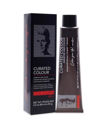 Curated Colour Dark Copper Blonde - 6.4-6C | Unisex Hair Color by Colours By Gina - 3 oz | Shop Internationally - Buy Online on GoSupps.com