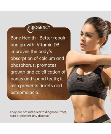 Biogency Bonefits 3 Pack 60 Tablet Joint Care - Supports Healthy Joints Mobility Cartilage for Growing Bones in Children and Pain Free Joints in Adults Bone & Joint Health Made in Australia - Buy Online on GoSupps.com