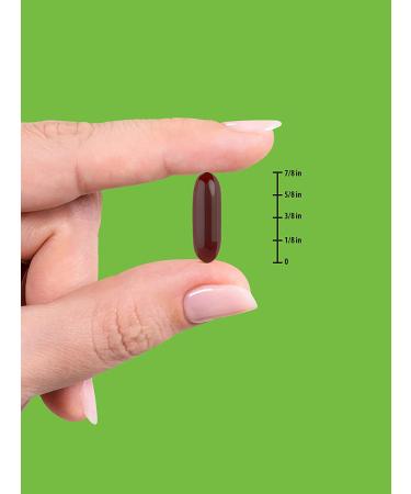 Nature's Truth Ultra Soy Lecithin 1200mg Capsules - 120 Softgels, Non-GMO & Gluten Free Supplement - Buy Online on GoSupps.com
