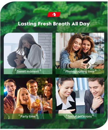 Mint toothpaste 100 g toothpaste with mint flavor and 3in1 protection for strong teeth clean teeth fresh oral care - Buy Online on GoSupps.com