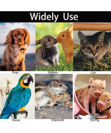 Dog Clicker MRKTAO 5 PCS Dog Training Clickers with Wrist Straps and 1 PCS Dog Whistle Clickers for Puppy Cat Bird Horse Training cat clicker - Buy Online on GoSupps.com