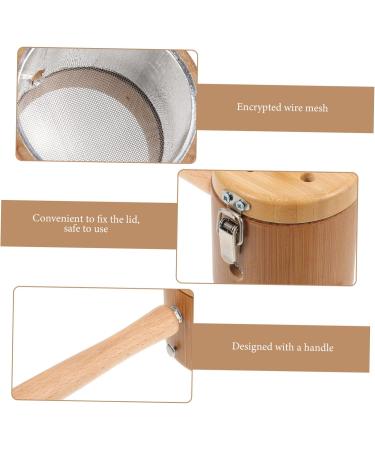 Mobestech Moxibustion Burner Hand Devices - 3 Sets with Safety Covers & Mini-Loaf Pans | Portable Stainless Steel - Buy Online on GoSupps.com