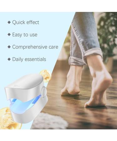 Geteawily Nail Care Device - Damaged Nails Repair & Care Device - Fingernails Treatments Versatile Professional Nail Repair Device for Normal & Abnormal Nails - Buy Online on GoSupps.com