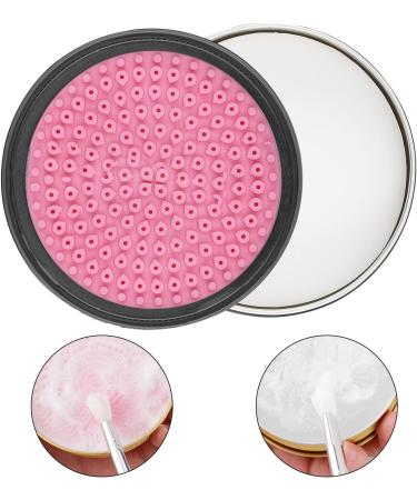 SSKHE Makeup Brush Clean Set Makeup Brushes Cleaner Easy to Clean Blenders Brushes Shampoo Remove Cosmetic Residues for Daily Use Travel Set. - Buy Online on GoSupps.com