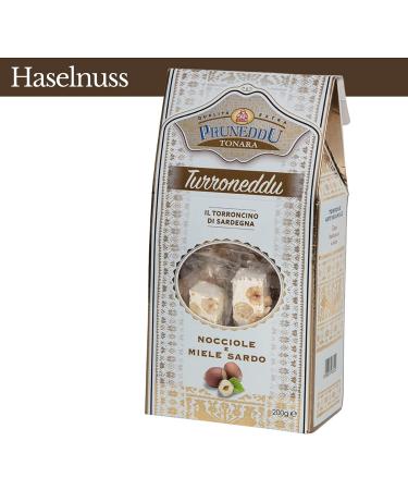 Shop La Vela Pleasure World Gift Set - Handcrafted Sardinian Torrone (Almond Hazelnut Walnut) | Premium White Nougat with Honey | International Shipping Available - Buy Online on GoSupps.com