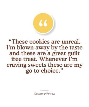 Simple Mills Double Chocolate Almond Flour Cookies - 5.5 oz - Pack of 6 | Gluten-Free & Delicious - Buy Online on GoSupps.com