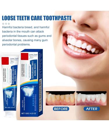 Bright White Toothpaste Removes Plaque and Stains Soothes Gum Discomfort Freshens Breath and Whitens Teeth.(1pcs) 1 Count (Pack of 1) - Buy Online on GoSupps.com