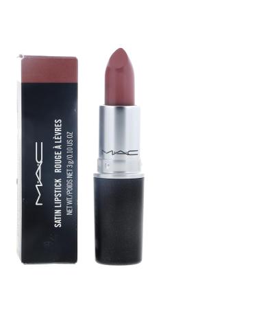 MAC Lipstick Satin Spirit 0.1 oz - Long-Lasting Nude Shade - Buy Online on GoSupps.com