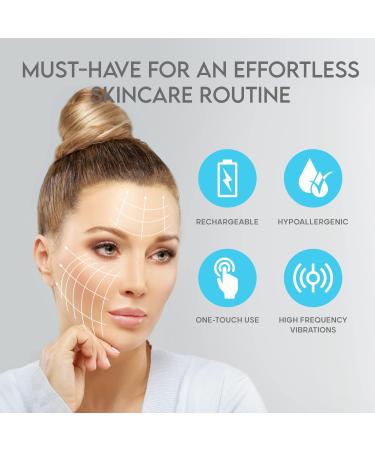 Skin Scrubber Face Spatula for Blackhead Removal - Face Scrubber Tool - Buy Online on GoSupps.com