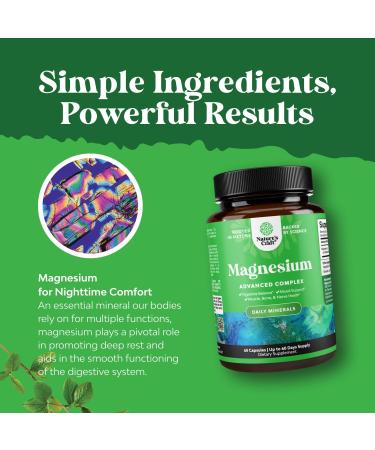 Bundle of Hair Skin and Nails Gummies for Women - Extra Strength Biotin and Collagen Gummies for Women Hair Skin Nails Support and High Absorption Magnesium Complex Supplement for Stomach & Digestion - Buy Online on GoSupps.com