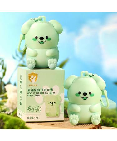 Duqulle Mosquito bite itching balm 4 g itching cream for stings cooling moisture care with plant extracts for skin and body of adults and children for bee stings - Buy Online on GoSupps.com