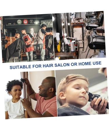 minkissy 1pc Printing Haircutting Cloth Haircutting Gown Polyester Pongee Cloth Haircutting Shawl Water Proof Apron Kid Apron Kids Aprons Waterproof Apron Small Fish Child Cloak - Buy Online on GoSupps.com