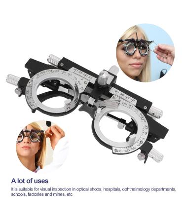 Adjustable PD Optical Trial Frames for Optometry - Probelinsen Alloying for Ophthalmology Schools - Buy Online on GoSupps.com