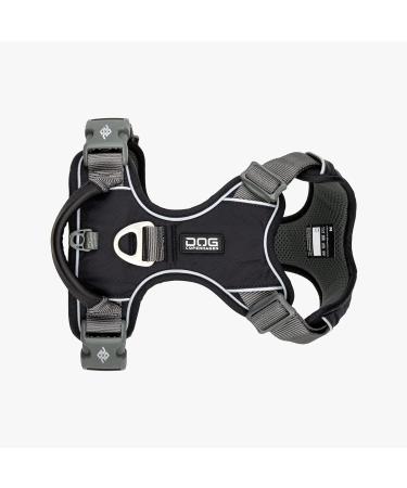 DOG Copenhagen Dog Harness V2 Comfort Walk Pro - Black XS | Premium Dog Harness for Optimal Comfort & Control - 2020 Version - Buy Online on GoSupps.com