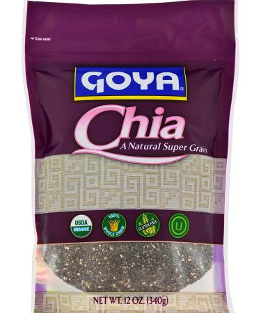 Ch a Bio Chia Bo te 12 x 340 g
