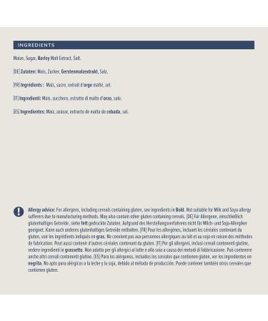 by Amazon Corn Flakes 500 g - Buy Online on GoSupps.com