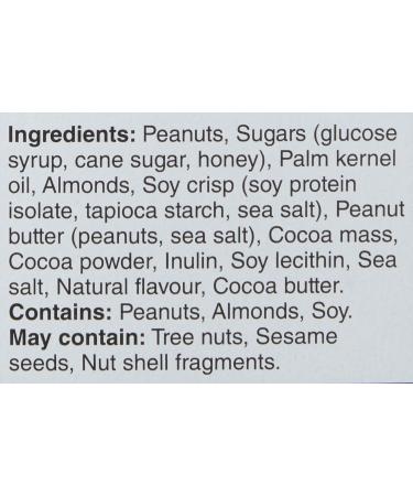 KIND Minis Peanut Butter Dark Chocolate Gluten Free 100 Calories Low Sugar 80 Count Peanut Butter Dark Chocolate 80 - Buy Online on GoSupps.com