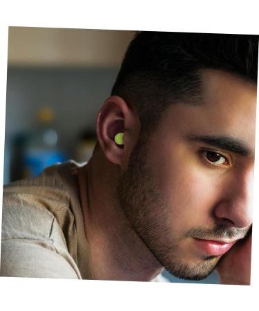 FRCOLOR 12pcs Reusable Silicone Ear Plugs - Noise Reduction for Sleeping Swimming & Concerts - Buy Online on GoSupps.com