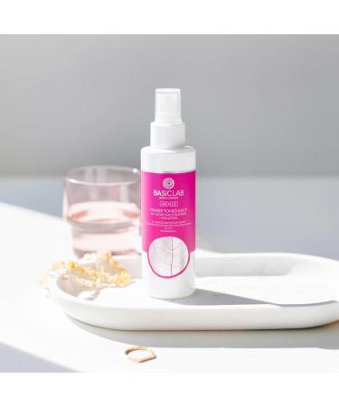 New Approach Sp z oo BasicLab Dermocosmetics Toning primer for couperose and sensitive skin 150 ml hydrates the skin smoothly and prepares it for the makeup cream - Buy Online on GoSupps.com