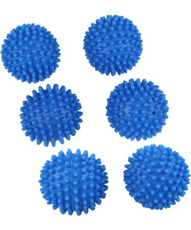 Clisted 24 x Blue Reusable Dryer Balls Ball - Buy Online on GoSupps.com