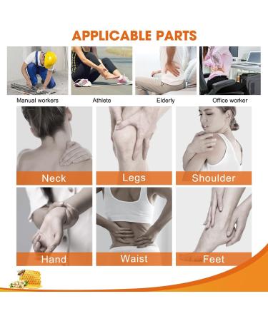 Buy New Bee Venom Gel - Herbal Honey Joint Cream for Pain Relief | International Shipping - Buy Online on GoSupps.com