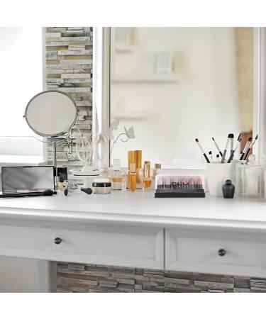 Healeved 1box 12 Shadow Box Cosmetics Accessory Eye Shimmer Pen Make up Suits Plastic 1 count (Pack of 1) As Shown - Buy Online on GoSupps.com