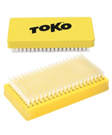 Toko Base Brush Nylon White One Size