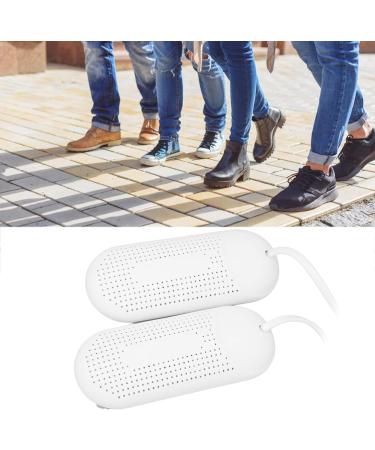 Shoe Dryer Portable Shoe Dryer 3 Speed 360 Degree Drying High Temperature Resistance Circular Design Porous Structure for Snowy Day (1600W UK Plug 220 240V) - Buy Online on GoSupps.com