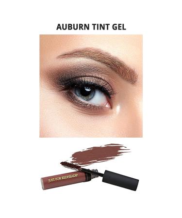 Just for Redheads Tinted Brow Gel - Ginger Auburn | Define and Enhance Brows - Buy Online on GoSupps.com
