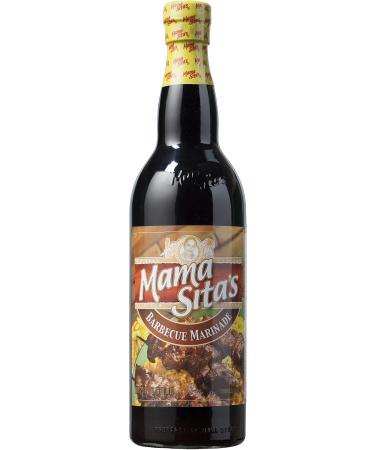 Mama Sita Barbecue Marinade - 680ML