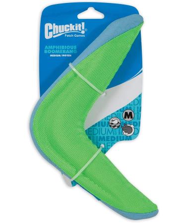 Canine Hardware Chuckit! Amphibious Boomerang