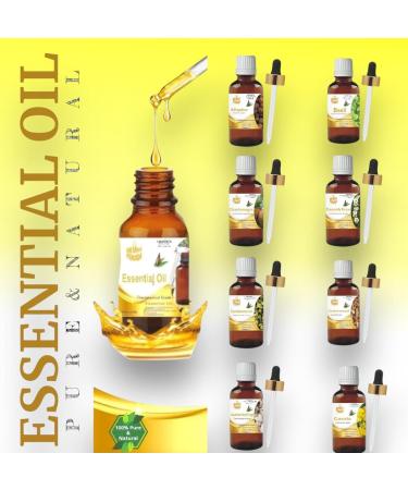 LEVENMOOI Cinnamon Bark (Cinnamomum Cassia) Pure & Natural Therapeutic Grade Essential Oil Plastic with Dropper (50ml) - Buy Online on GoSupps.com