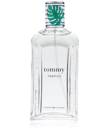 Tommy Hilfiger Tommy Hilfiger Tommy tropics by tommy hilfiger for men - 3.4 Ounce edt spray 3.4 Ounce