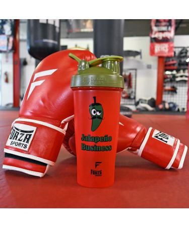 Blender Bottle x Forza Sports Classic 28 oz. Shaker - Dino Sore Green | Shop Now - Buy Online on GoSupps.com