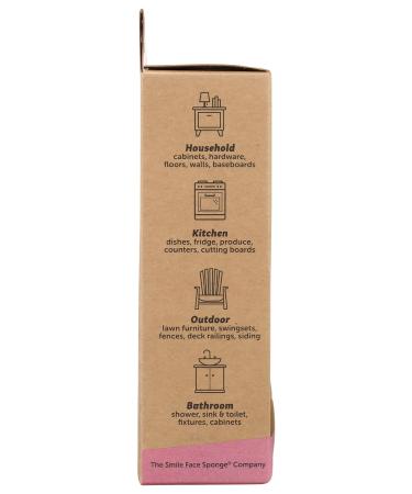 Buy SCRUB DADDY & Scrub Mommy - Best Scrubber & Sponge for Effortless Cleaning | International Shipping Available - Buy Online on GoSupps.com