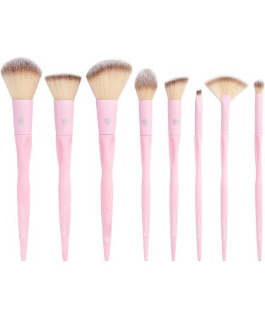 Brushworks Ultimate Makeup Brush Set One Size Pink - Buy Online on GoSupps.com