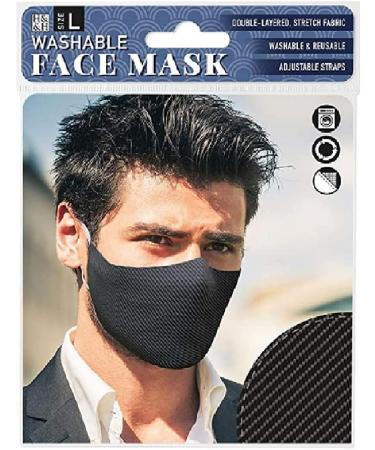 UDC Exotic Flowers Mask Case Set - Includes 1 Stylish Case & 2 Fabric Masks for International Shipping - Buy Online on GoSupps.com