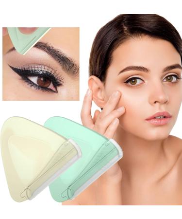 Portable Precision Eyebrow Razor - Hair Cutter Shaper with Cover | PUB637 - Ideal for Travel - Buy Online on GoSupps.com